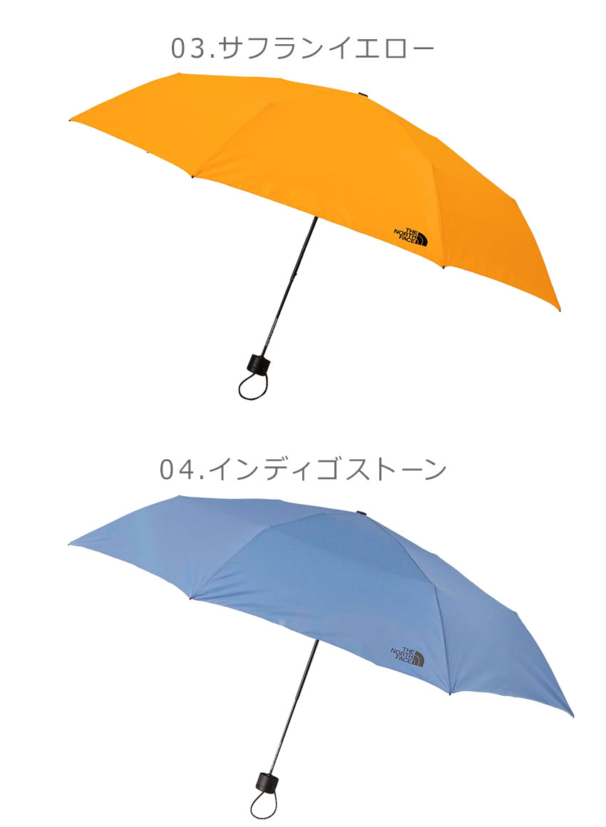 THE NORTH FACE ザ・ノース・フェイス 傘 メンズ レディース