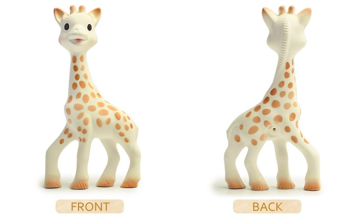 SOPHIE LA GIRAFE 送料無料 キリンのソフィー おもちゃ キッズ