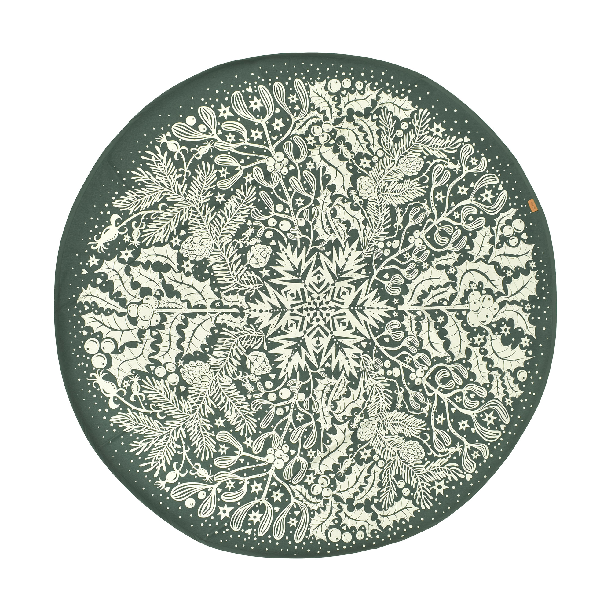ferm living オーナメント Ferm Living｜Paper Star Sun (ペーパースターサン