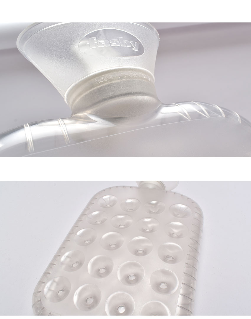 ファシー FASHY 湯たんぽ ファシー FASHY 湯たんぽ 1.2L クッションボトル スタンダード