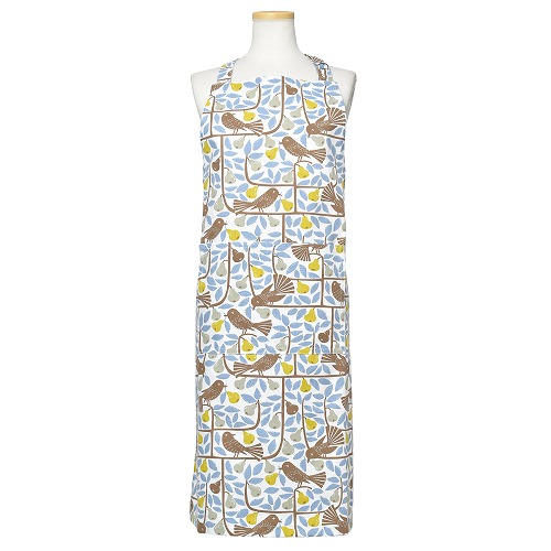 KLIPPAN クリッパン エプロン メンズ レディース APRON ホワイト