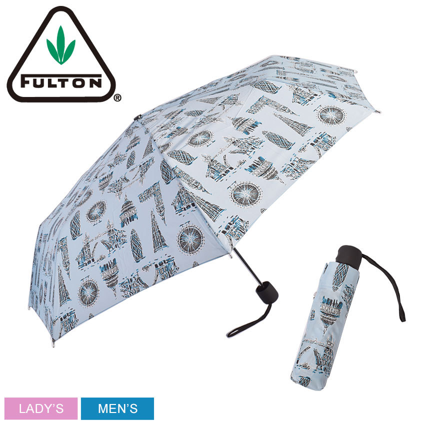 FULTON フルトン 傘 STOWAWAY G701 035542 メンズ レディース 雨具 折りたたみ  :77410220:マスク・スニーカーならZ-CRAFT - 通販 - Yahoo!ショッピング