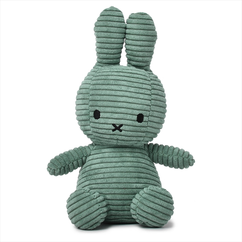 送料無料 ボントントイズ ぬいぐるみ MIFFY SITTING CORDUROY 23cm BON TON TOYS BTT-001 ブラウン ピンク ミッフィー |  | 07