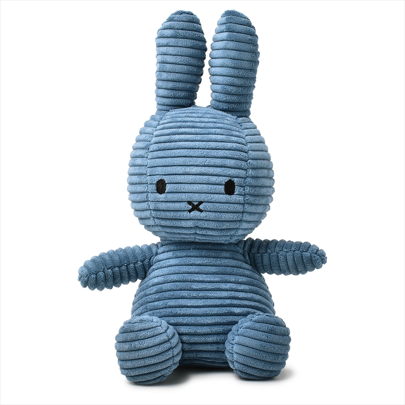 送料無料 ボントントイズ ぬいぐるみ MIFFY SITTING CORDUROY 23cm BON TON TOYS BTT-001 ブラウン ピンク ミッフィー |  | 08