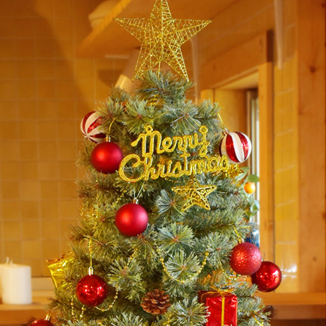 送料無料 クリスマスツリー 150cm オーナメントセット 飾り 北欧風 