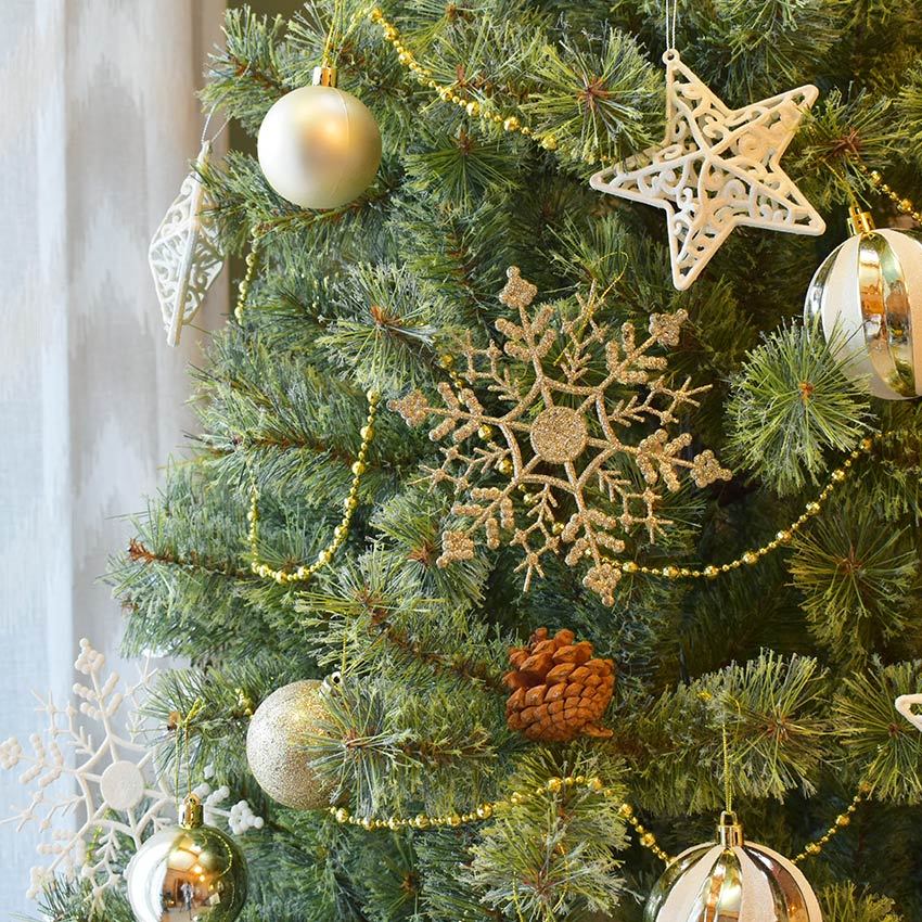 送料無料 クリスマスツリー 240cm 北欧風 クリスマスツリーの木