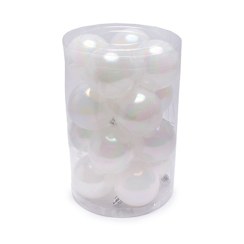【新品】ビレロイボッホ　クリアガラス　透明ボールオーナメントセット Amazon.co.jp: NOLITOY プラスチックボール 透明 中空 ボール