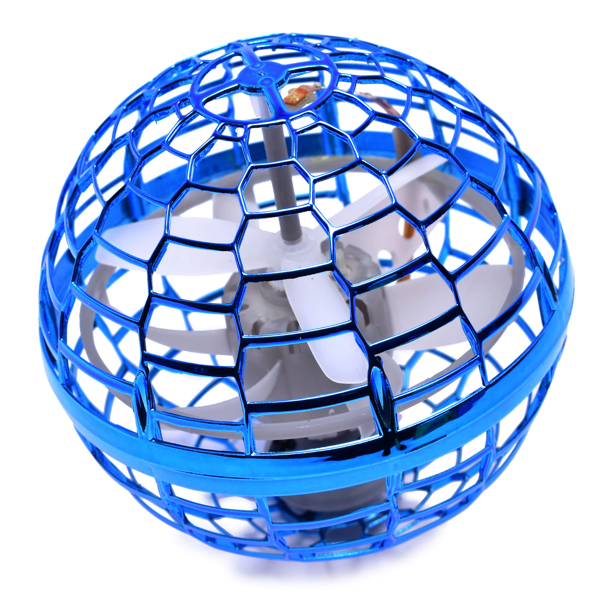 ホビー フライング ライト ボール ブルー 青 レッド 赤 ピンク