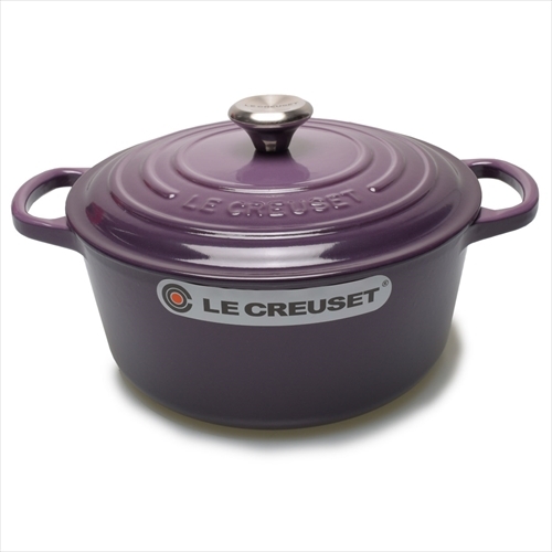 送料無料 ル・クルーゼ 鍋 ココット・ロンド 22cm LE CREUSET LS2501