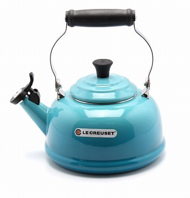 送料無料 LE CREUSET ル・クルーゼ ホイッスリングケトル 1.6L Q3101 キッチン ...