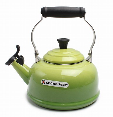 送料無料 LE CREUSET ル・クルーゼ ホイッスリングケトル 1.6L Q3101