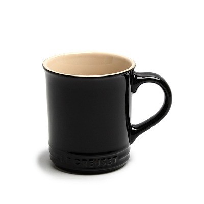 Le Creuset ル・クルーゼ エッグカップ　黒　3個（未使用） Le Creuset（ル・クルーゼ） 食器 マグカップ 360ml PG9003-00