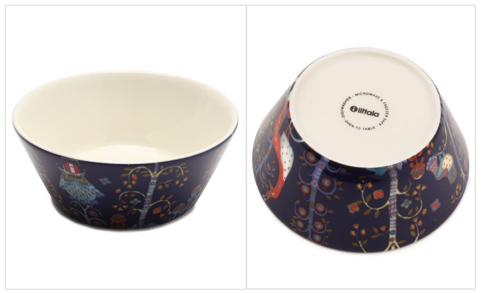 iittala（イッタラ） TAIKA タイカ ボウル 0.3l 12cm 皿 ボール 陶磁器