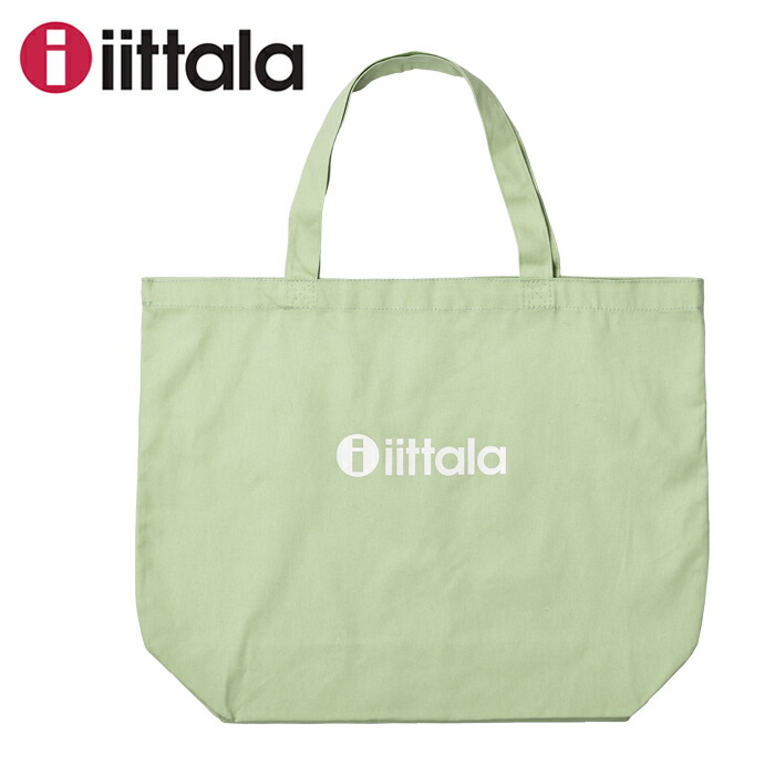 iittala（イッタラ） トートバッグ メンズ レディース ロゴ バッグ