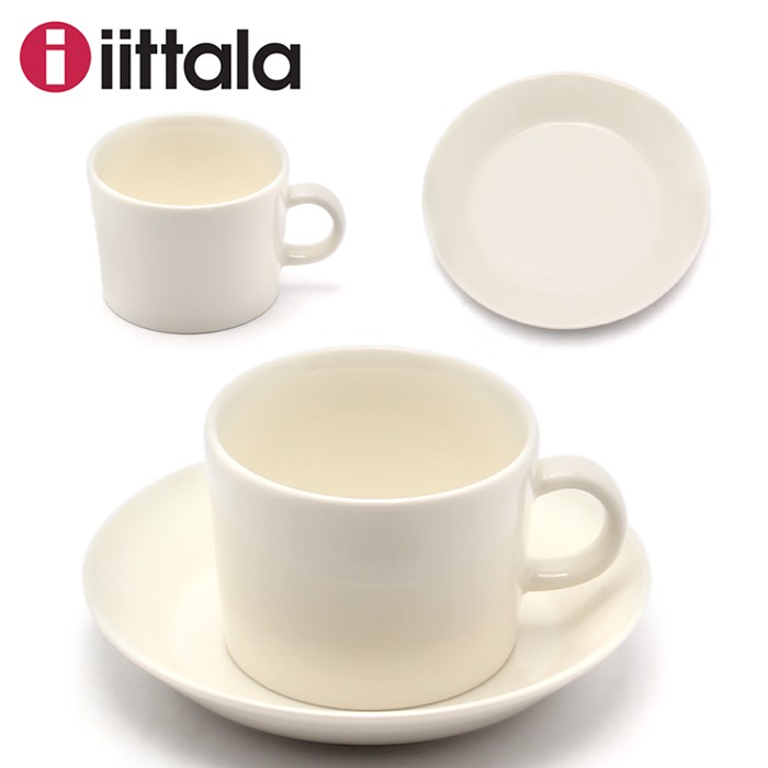 イッタラ ティーマ Iittala Teema コーヒーカップ ソーサー セット 2ml 食洗機対応 食器 北欧雑貨 人気 キッチン用品 ブランド Z Mall ヤフーショッピング店 通販 Yahoo ショッピング