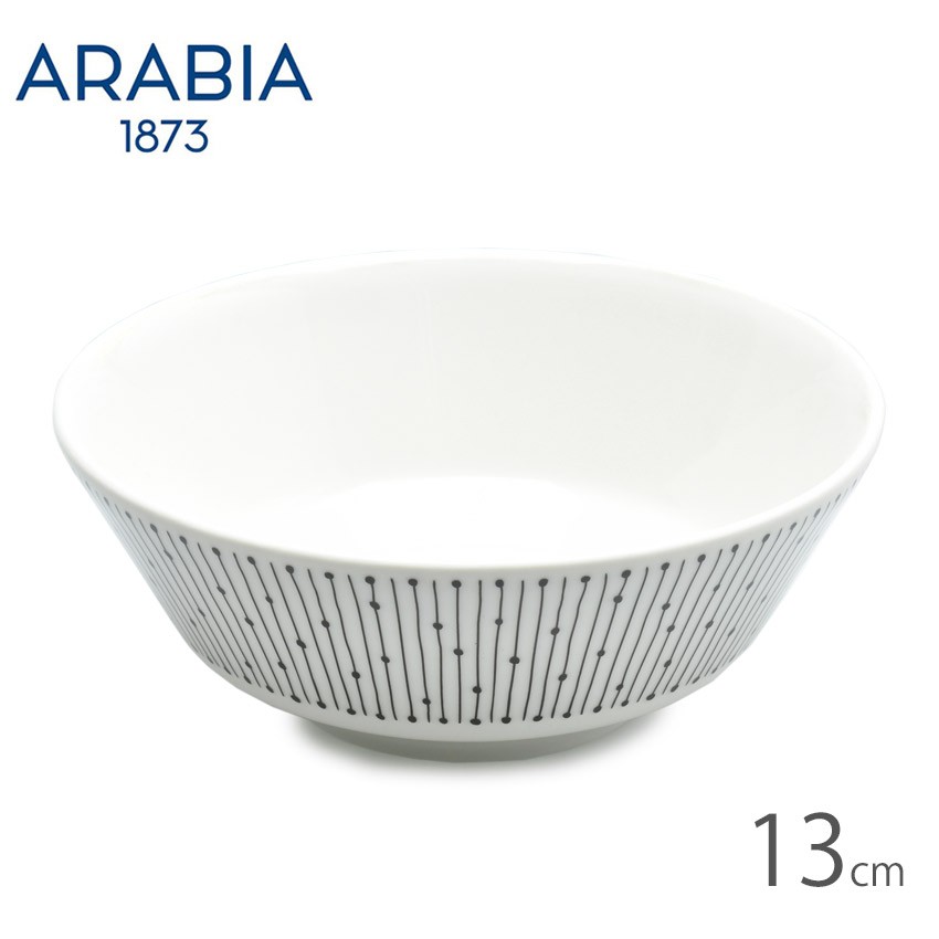 ARABIA（アラビア） 食器 マイニオ ボウル 13cm サラスタス ARABIA