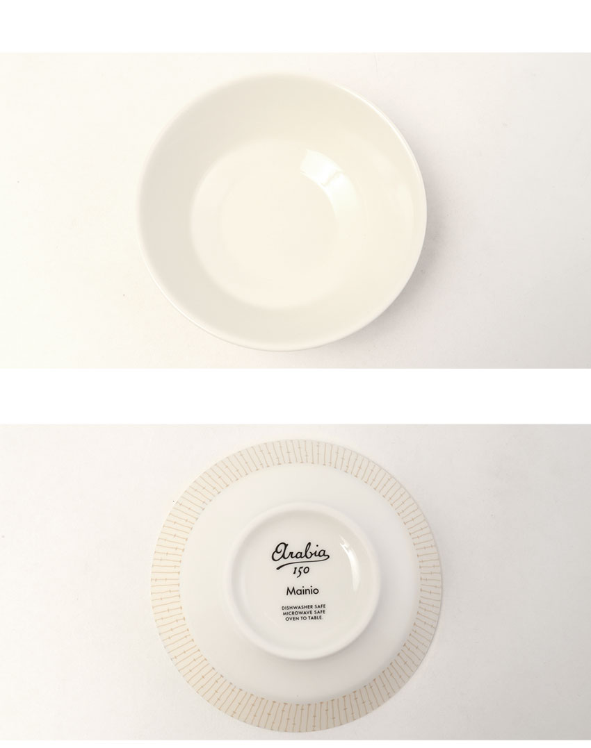 ARABIA（アラビア） 食器 マイニオ・サラストゥスボール13cm ARABIA