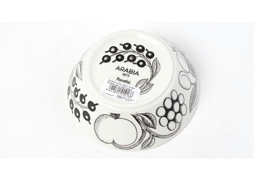 ARABIA（アラビア） 食器 パラティッシ ボウル 13cm ARABIA 1059707