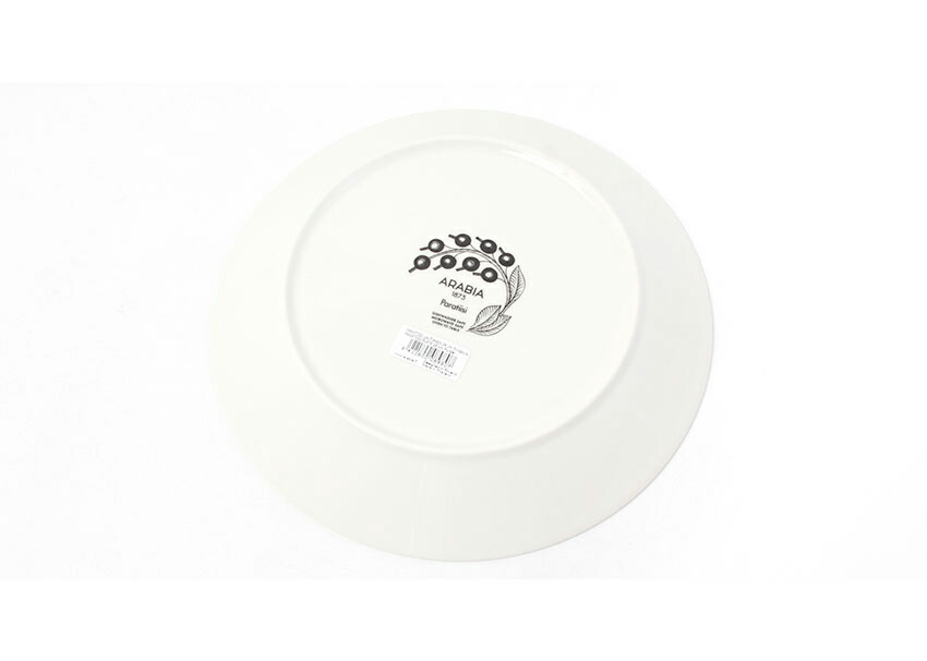 ARABIA（アラビア） 食器 パラティッシ プレート 26cm ARABIA 1005604
