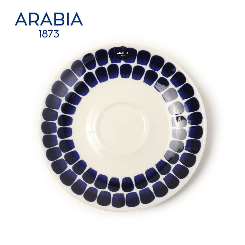 ARABIA（アラビア） 食器 ARABIA 1005551 ホワイト 白 ディッシュ 皿