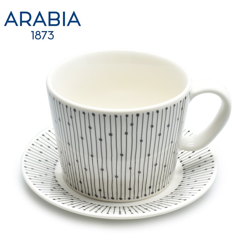 ARABIA（アラビア） カップ＆ソーサーセット マイニオ 食器 北欧雑貨
