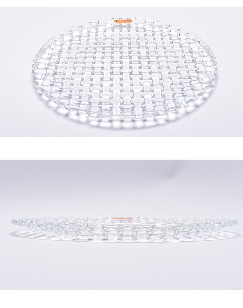 NACHTMANN Rumba Charger plate 32cm | 12.598in