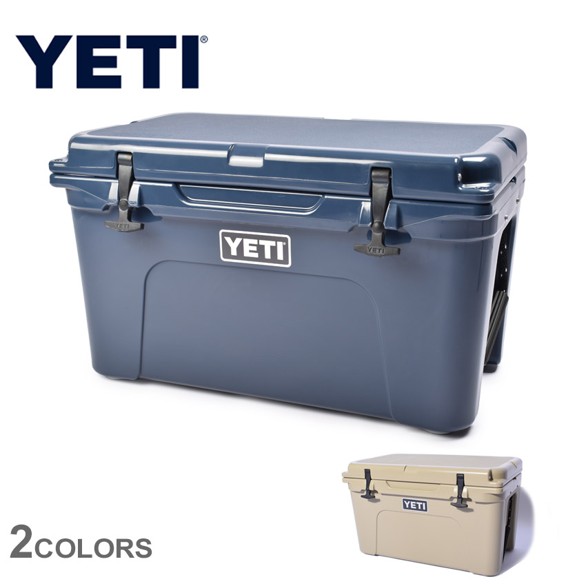 美品】YETI クーラーボックス タンドラ45-