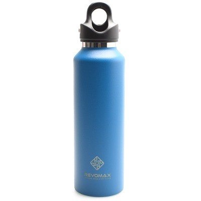 REVOMAX レボマックス 真空断熱ボトル V3 20oz シルバー