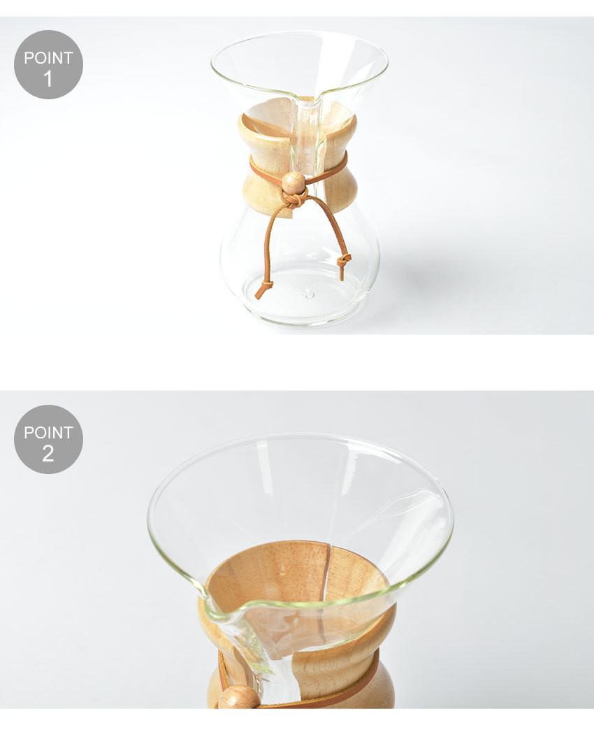 CHEMEX（ケメックス） コーヒーメーカー キッチン用品 ギフト カフェ