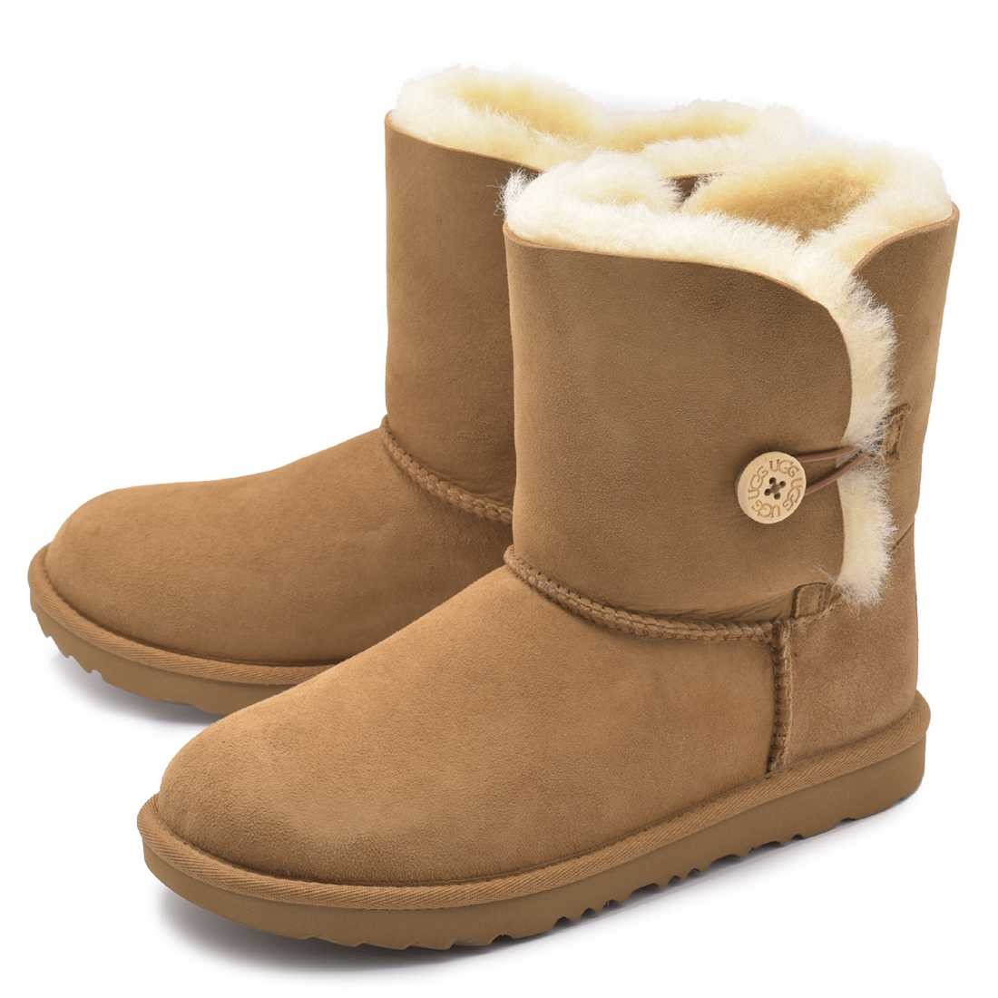 UGG Australia 送料無料 アグ ムートンブーツ レディース