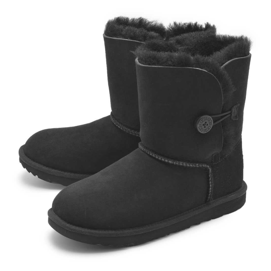 UGG Australia 送料無料 アグ ムートンブーツ レディース