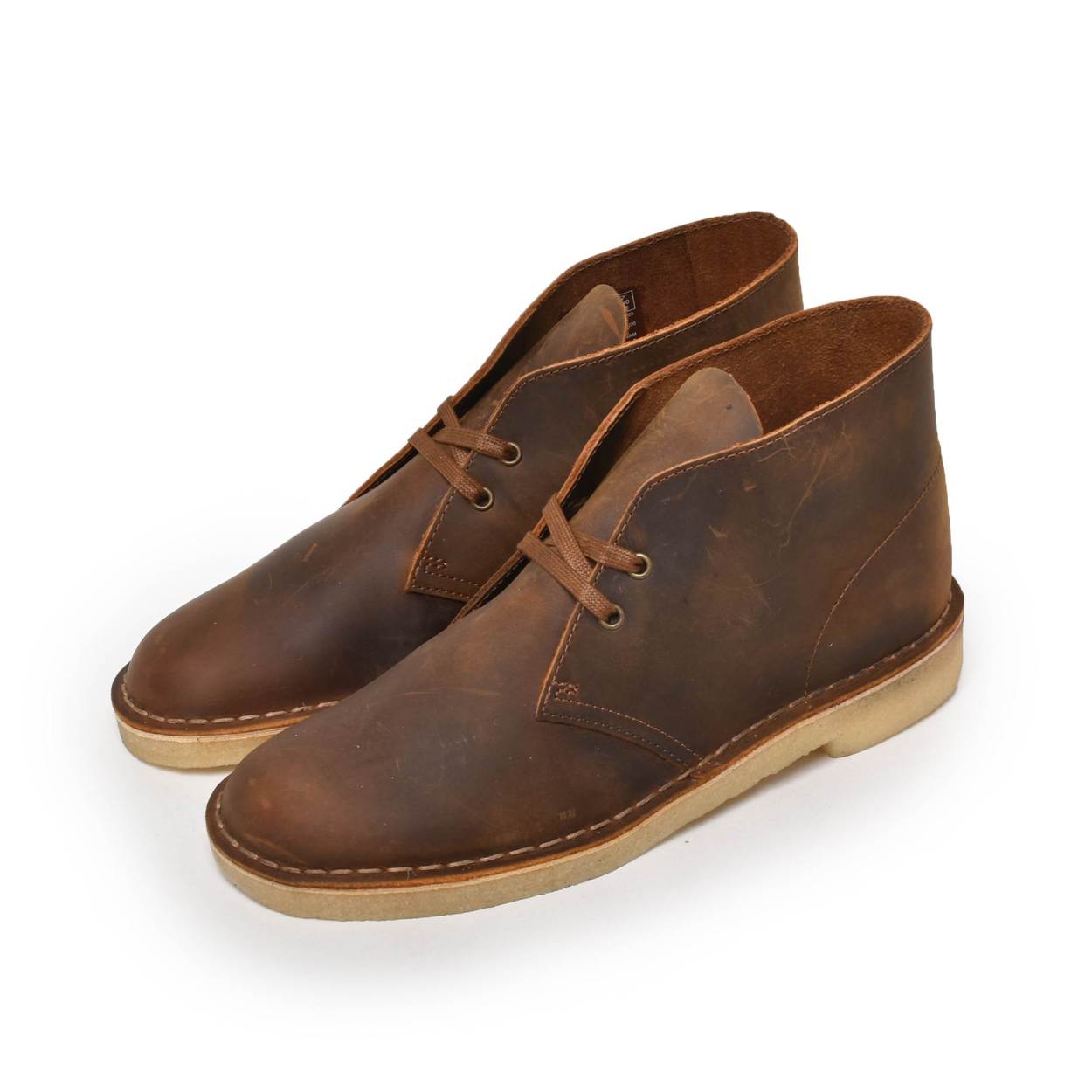 クラークス カジュアルシューズ メンズ デザートブーツ CLARKS