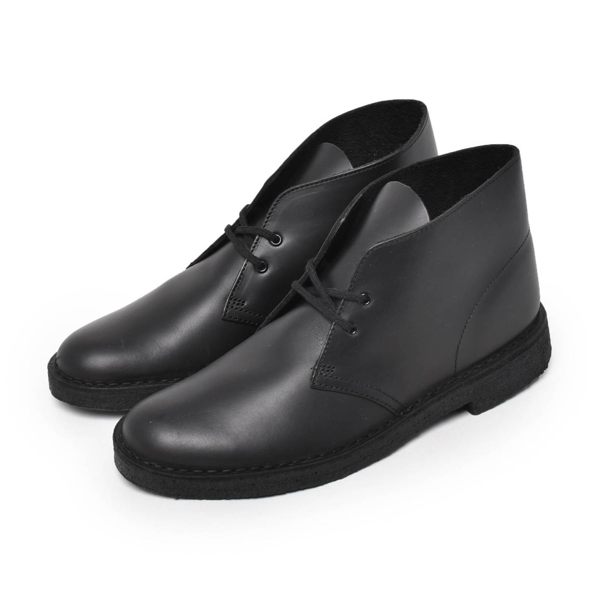 Clarks クラークス デザートブーツ US9 ブラック JEANS FACTORY ブーツ 「CLARKS/クラークス」 デザートブーツ