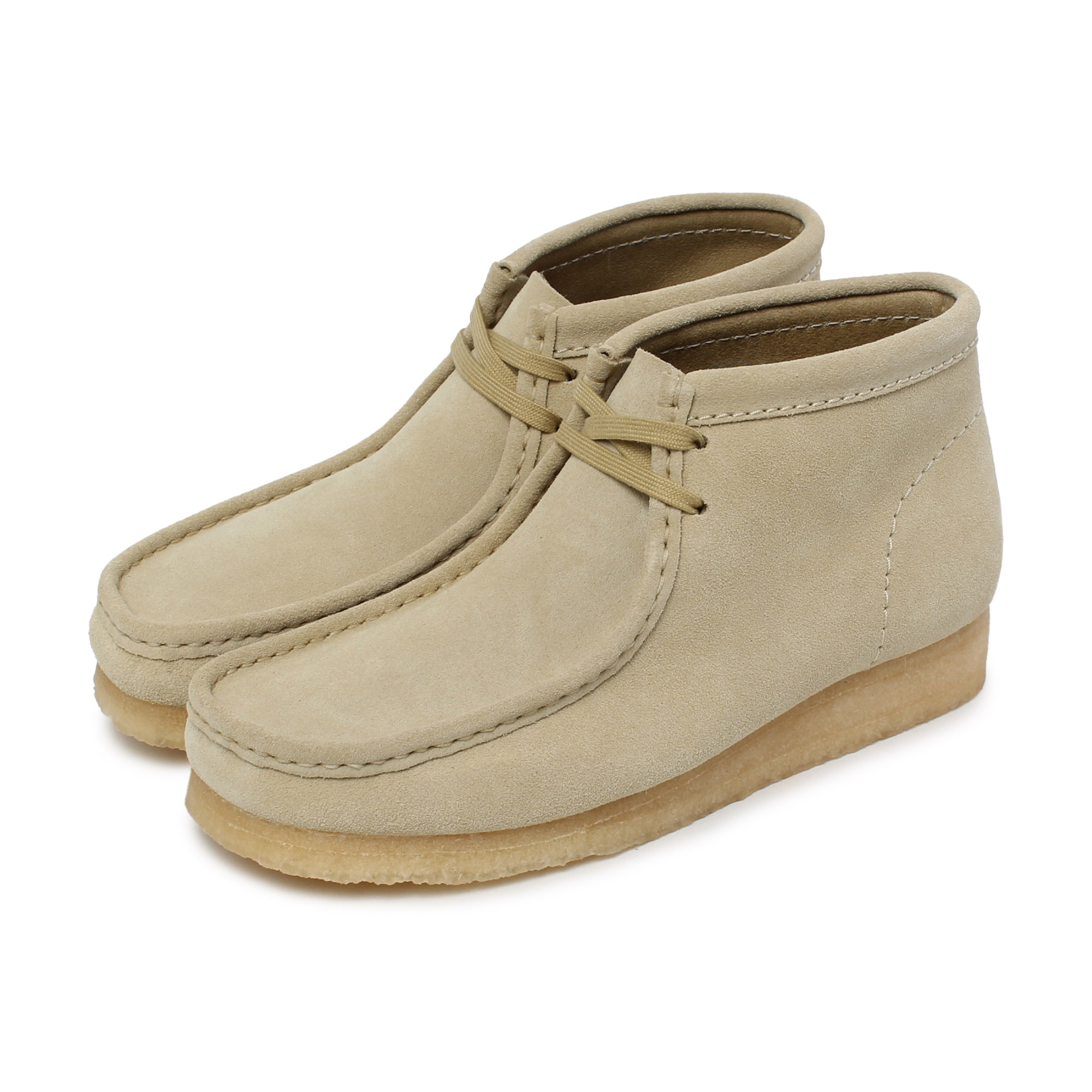 Clarks（クラークス） カジュアルシューズ メンズ ワラビー ブーツ