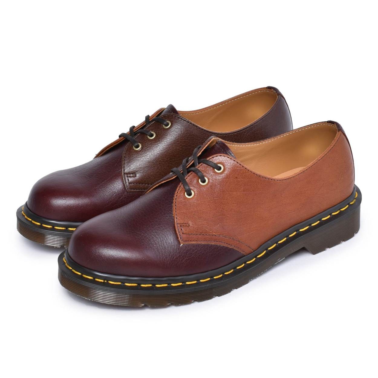 送料無料 ドクターマーチン シューズ メンズ 1461 KUDU CLASSIC 3ホール DR．MARTENS 25272477 25273253