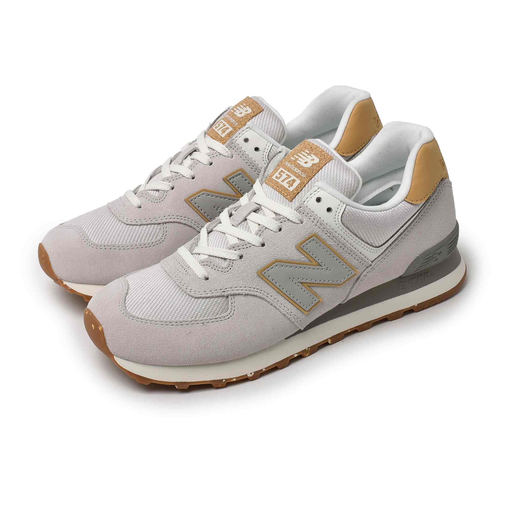 送料無料 ニューバランス スニーカー メンズ ML574 NEW BALANCE グレー ネイビー 紺 シューズ ブランド カジュアル シンプル 靴