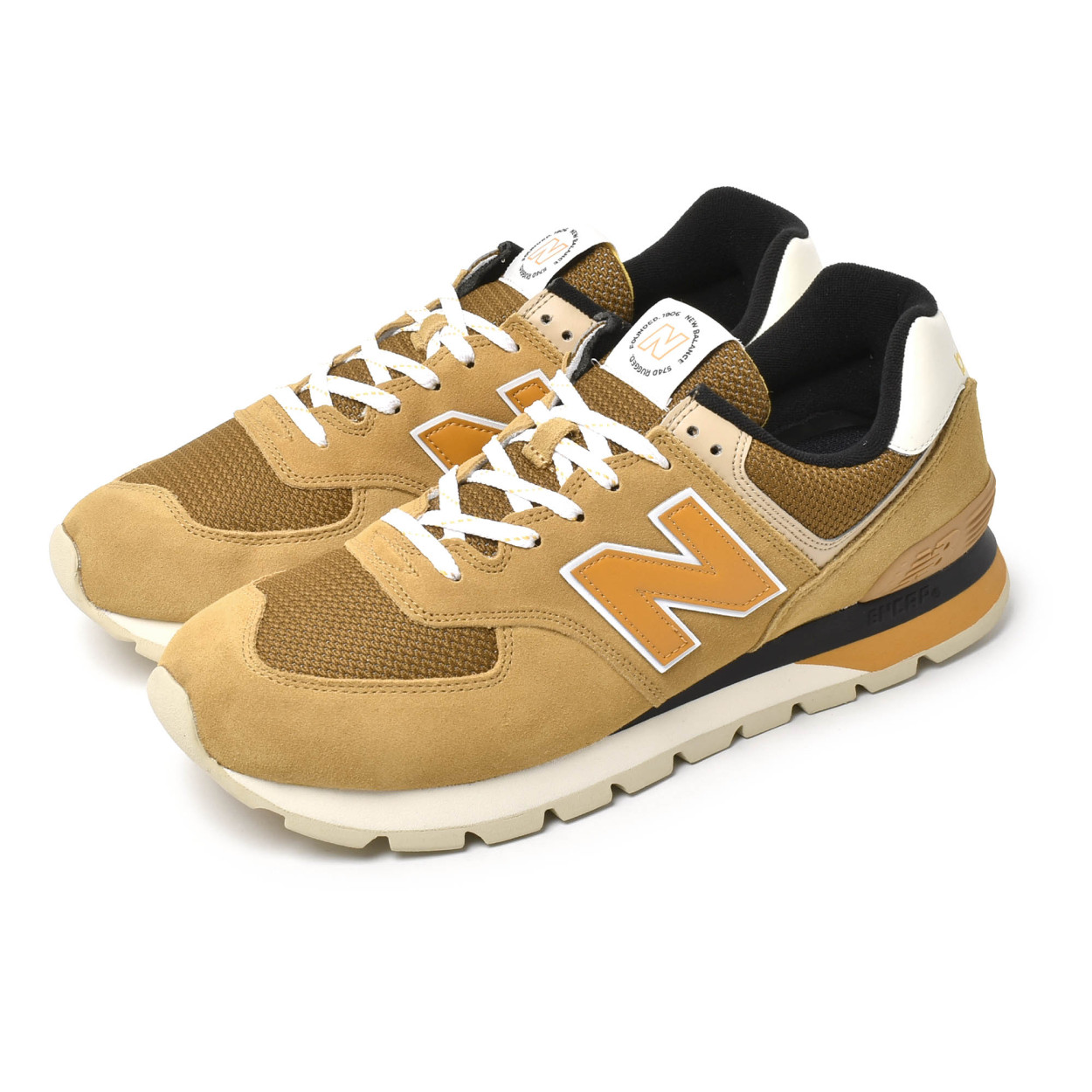 ニューバランス スニーカー メンズ ML574D NEW BALANCE ブラウン ネイビー ワインレッド 靴 シューズ 通勤 通学 ローカット 定番  :1036-0269:Z-MALL ヤフーショッピング店 - 通販 - Yahoo!ショッピング