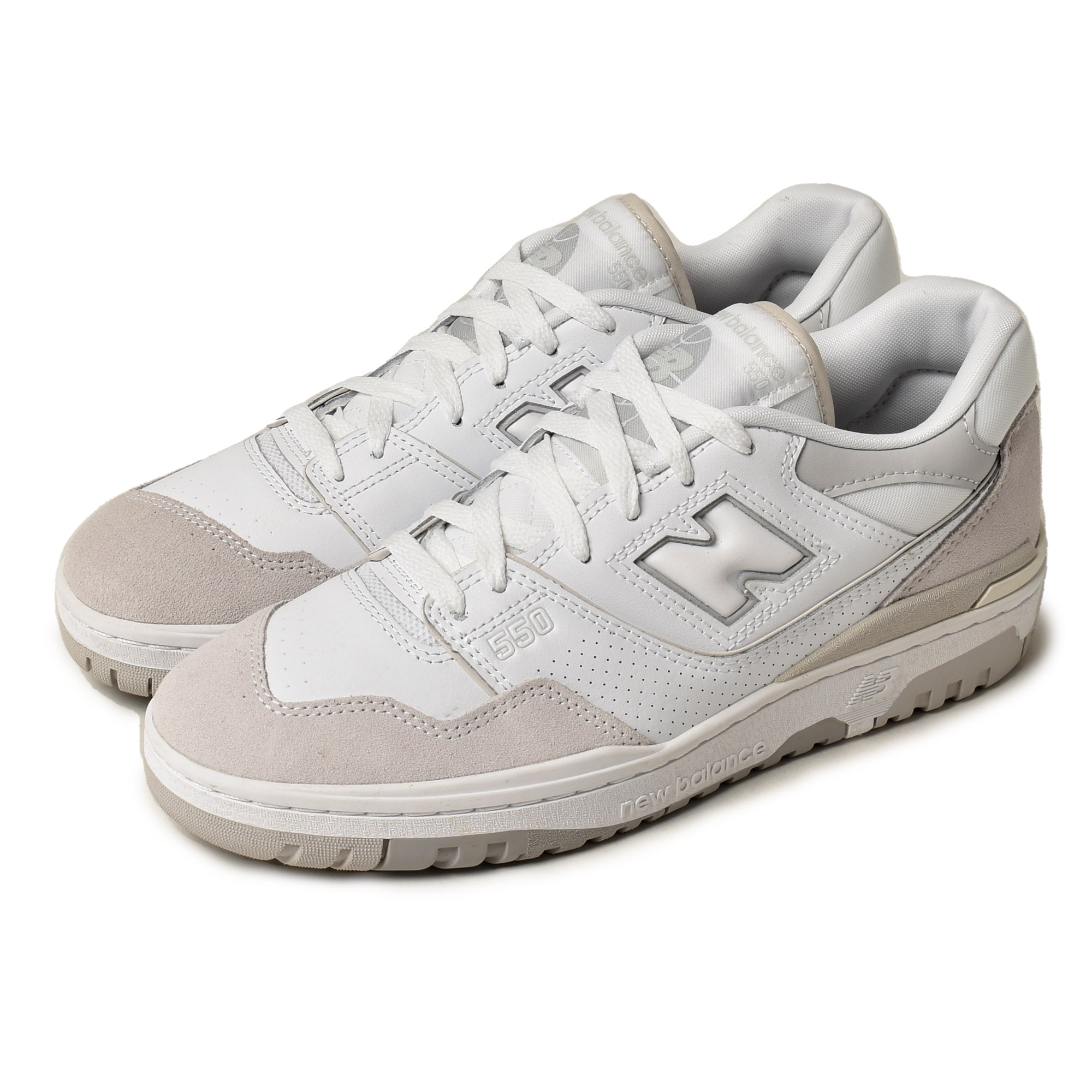 送料無料 ニューバランス スニーカー メンズ レディース BB550 NEW BALANCE BB5...