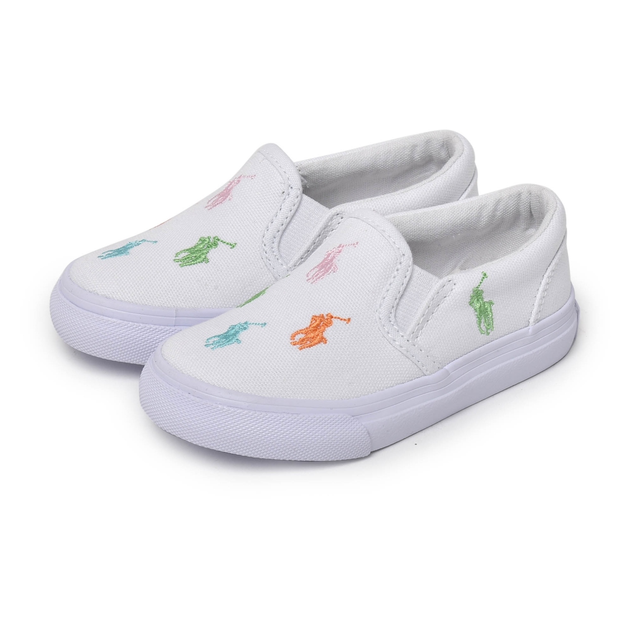 送料無料 ポロ ラルフローレン スリッポン キッズ ベビー 子供 KEATON SLIP ON TD...