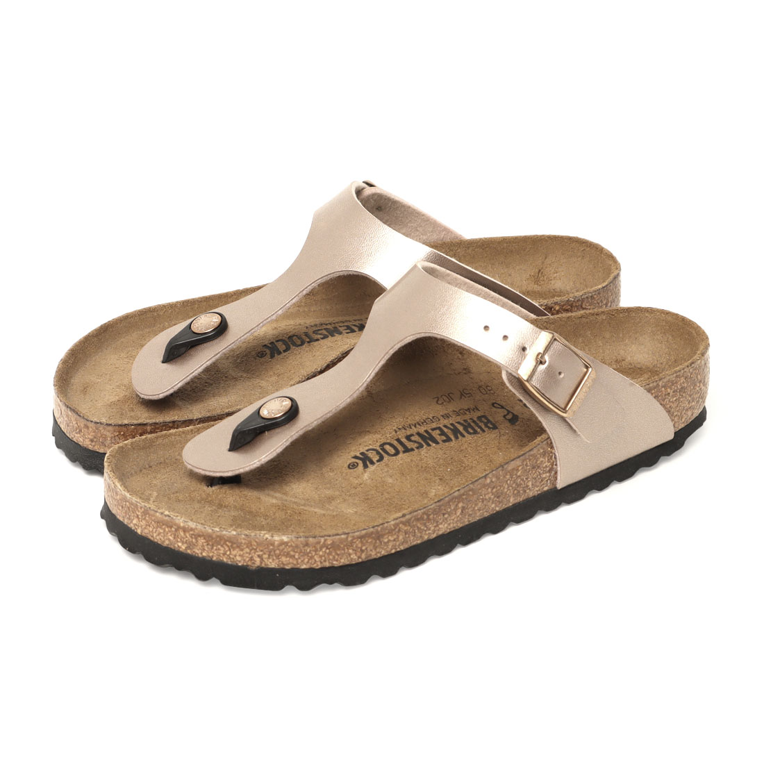 BIRKENSTOCK ビルケンシュトック サンダル レディース 43393