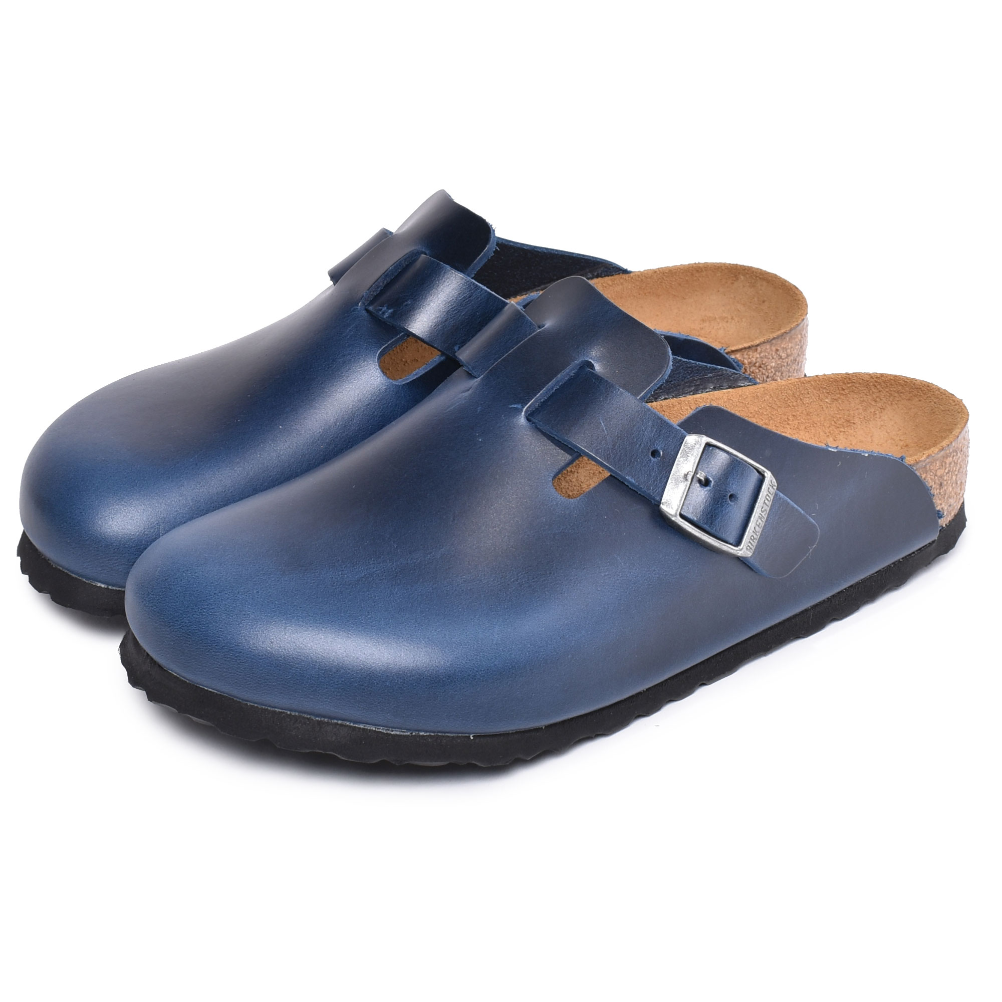 ビルケンシュトック ボストン（BIRKENSTOCK／メンズサンダル