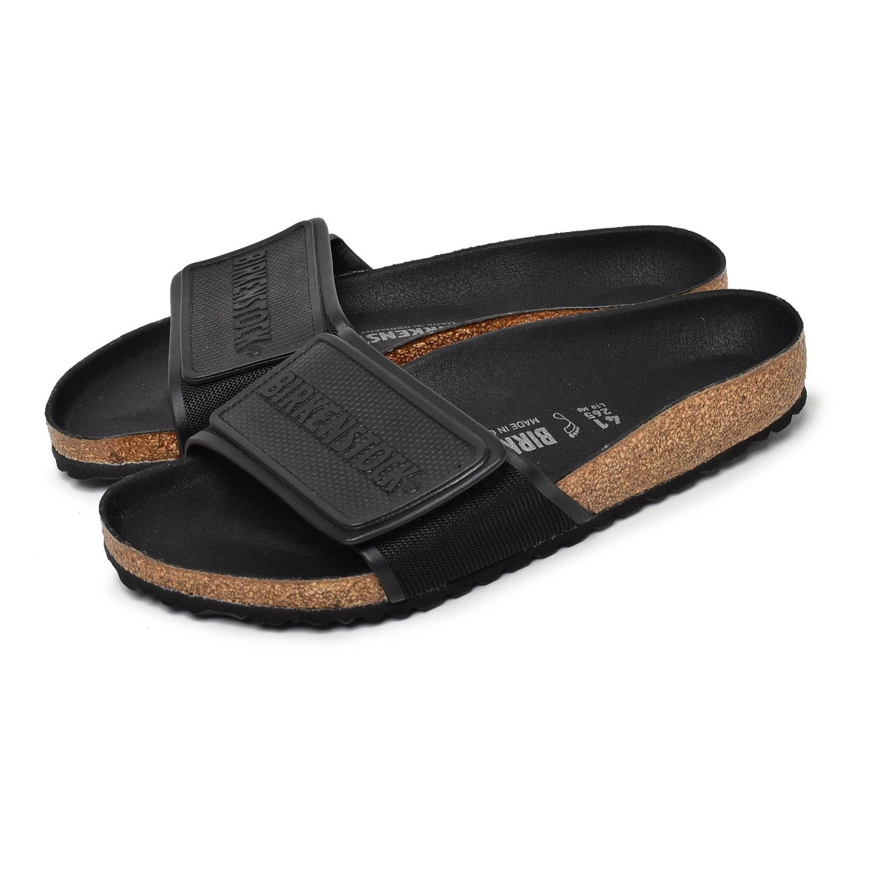 送料無料 ビルケンシュトック サンダル メンズ テマ BIRKENSTOCK