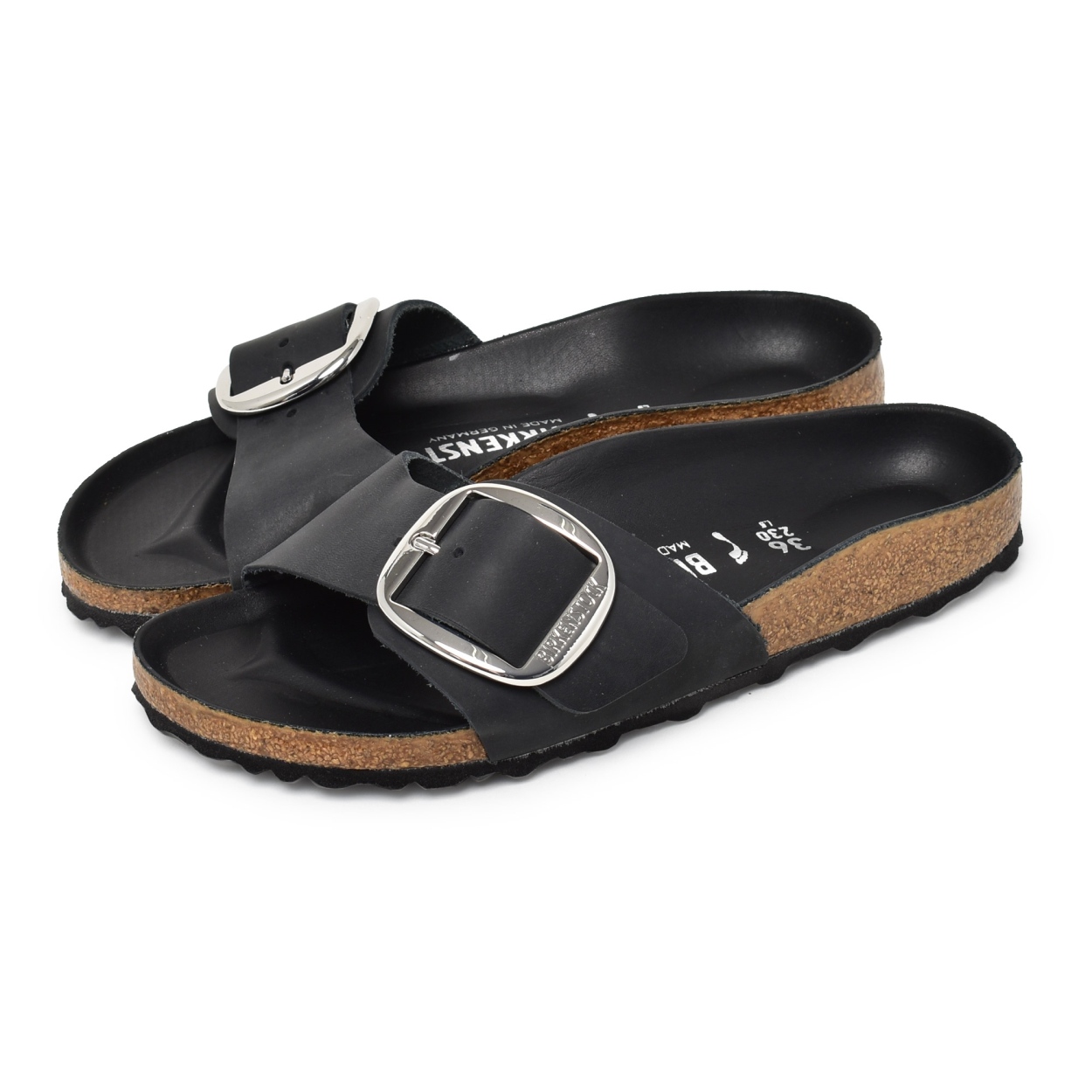 ビルケンシュトック サンダル レディース Birkenstock ブラック 黒 ブラウン シューズ コンフォートサンダル おしゃれ カジュアル シンプル 10 0132 Z Mall ヤフーショッピング店 通販 Yahoo ショッピング