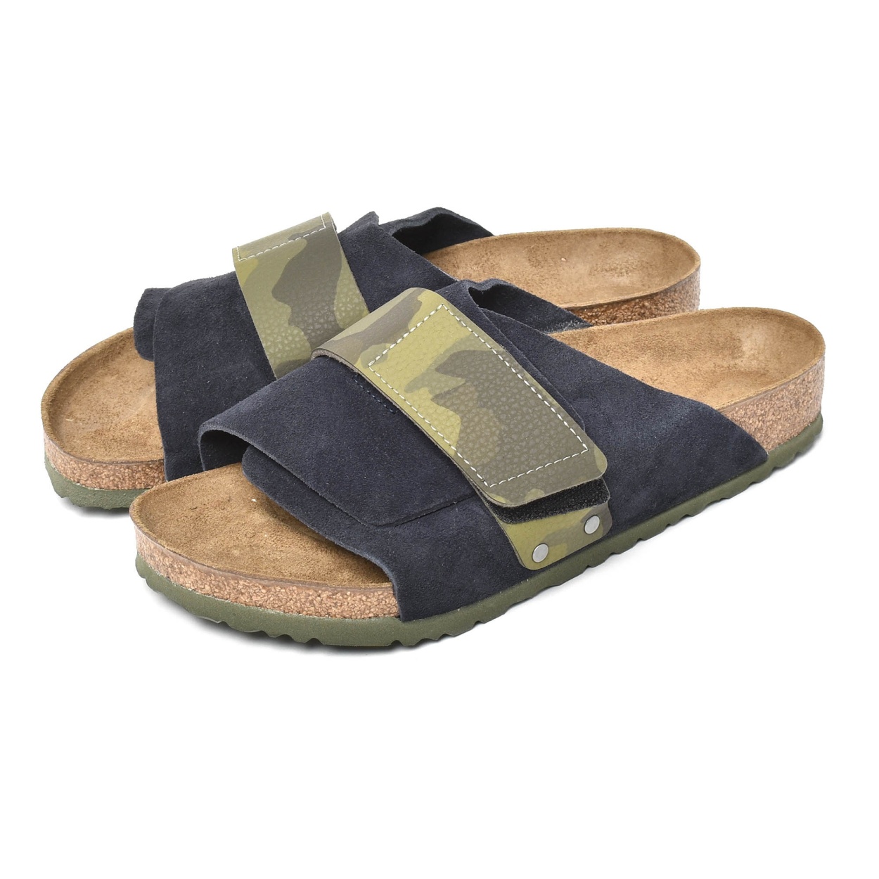 BIRKENSTOCK（ビルケンシュトック） サンダル メンズ キョウト