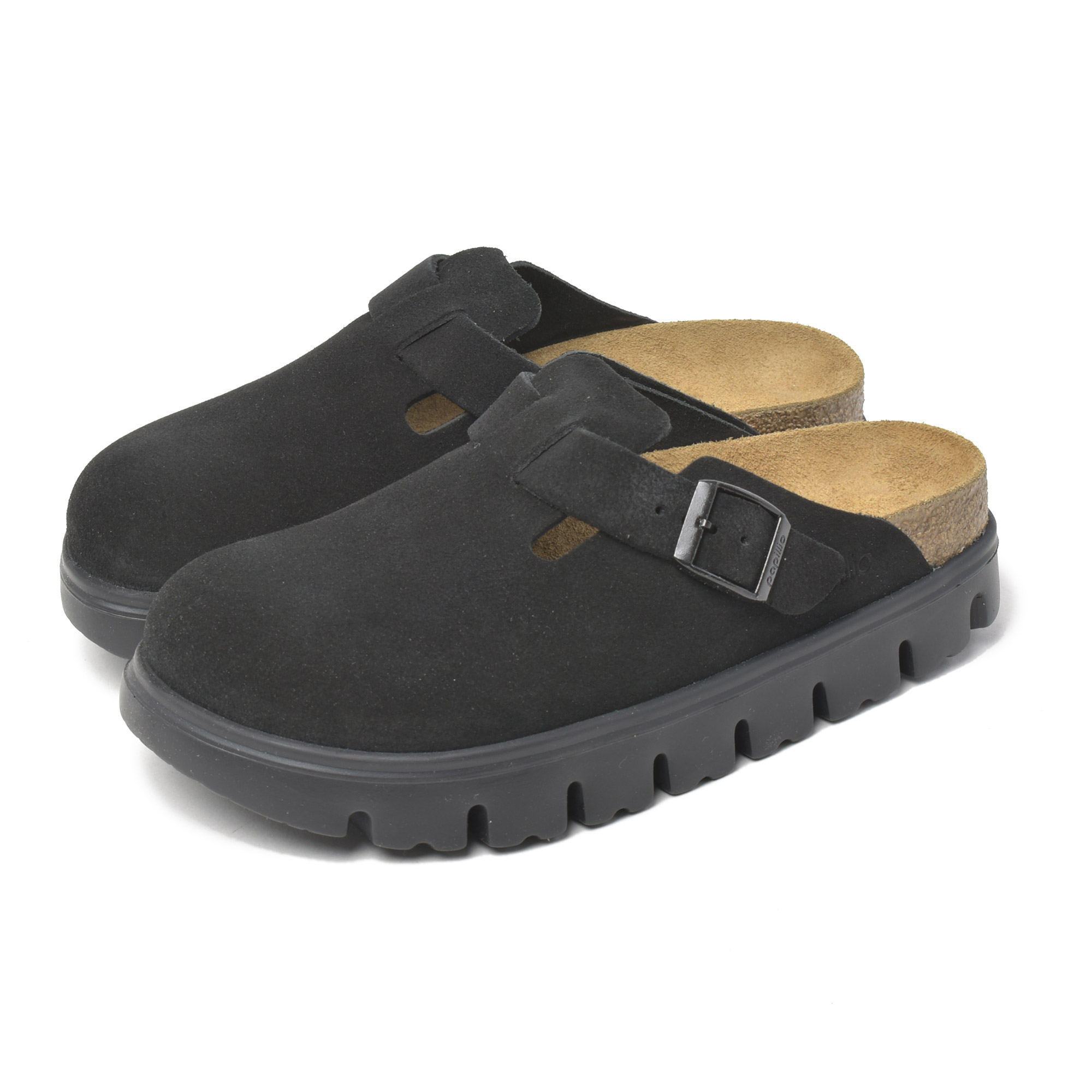 新品、サンダル袋付きBIRKENSTOCK,papillioパビリオ24.5cm Papillio BIRKENSTOCK(パピリオビルケンシュトック) / サンダル