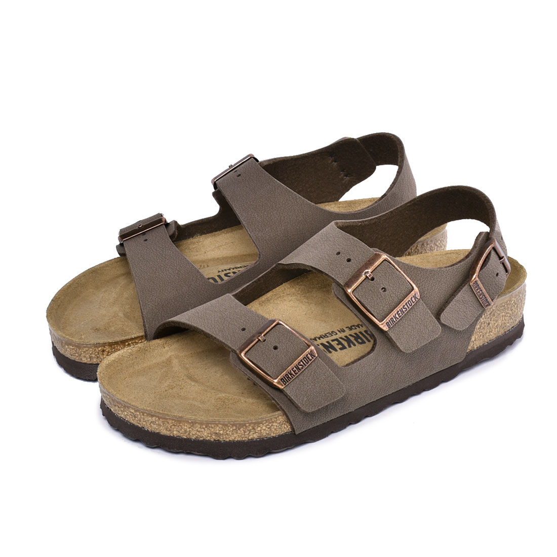 BIRKEN STOCK ビルケンシュトック ミラノ 38 24.5㎝ 楽天市場】【ナロー】【ラスト28.5cmのみ】【ポイント10倍