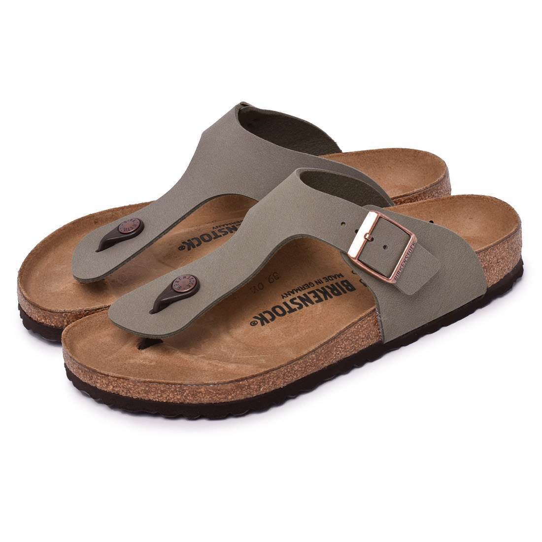 送料無料 ビルケンシュトック サンダル メンズ ラムゼス BIRKENSTOCK 44791 44731 44701 44051 ブラック 黒  ホワイト 白 ブラウン 普通幅