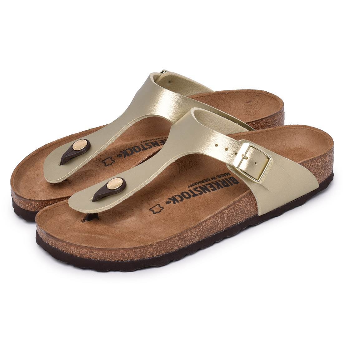 送料無料 ビルケンシュトック レディース ギゼ BIRKENSTOCK 43693 43733 14...