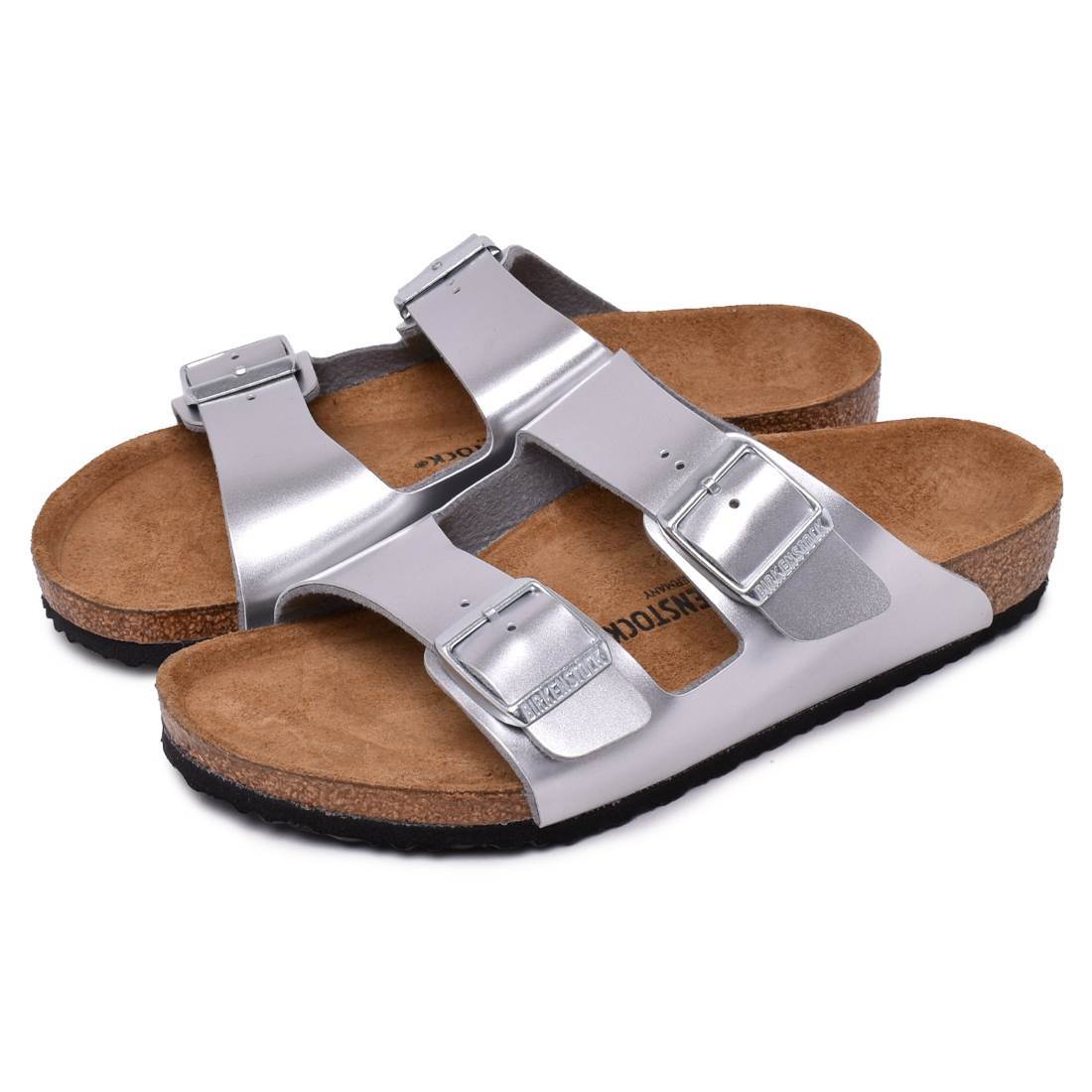 送料無料 ビルケンシュトック コンフォートサンダル キッズ ジュニア 子供 アリゾナ BIRKENSTOCK 1005127 1005886 1002360 1002361 黒 白｜z-mall｜08