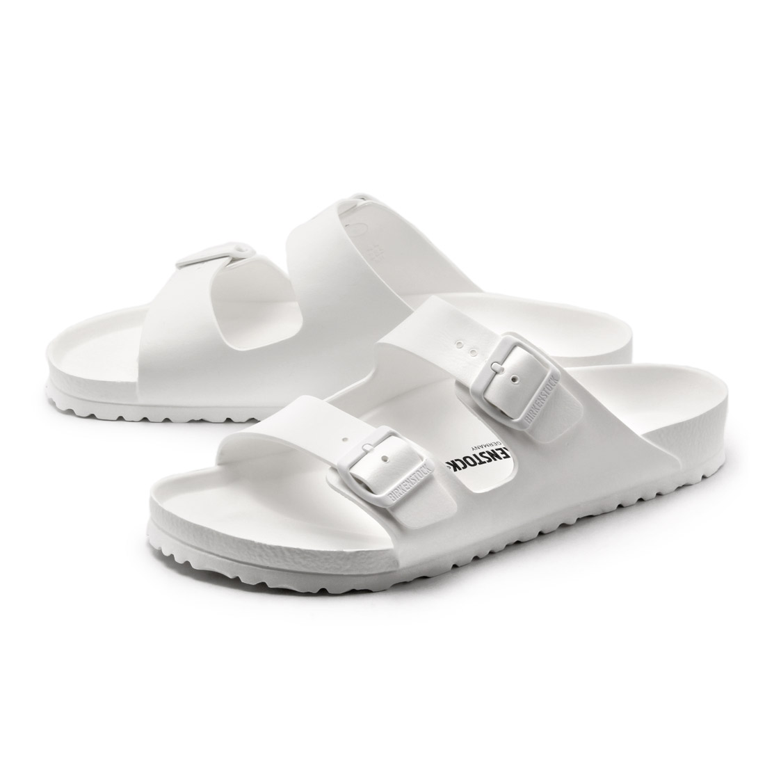 BIRKENSTOCK ビルケンシュトック サンダル メンズ レディース 黒